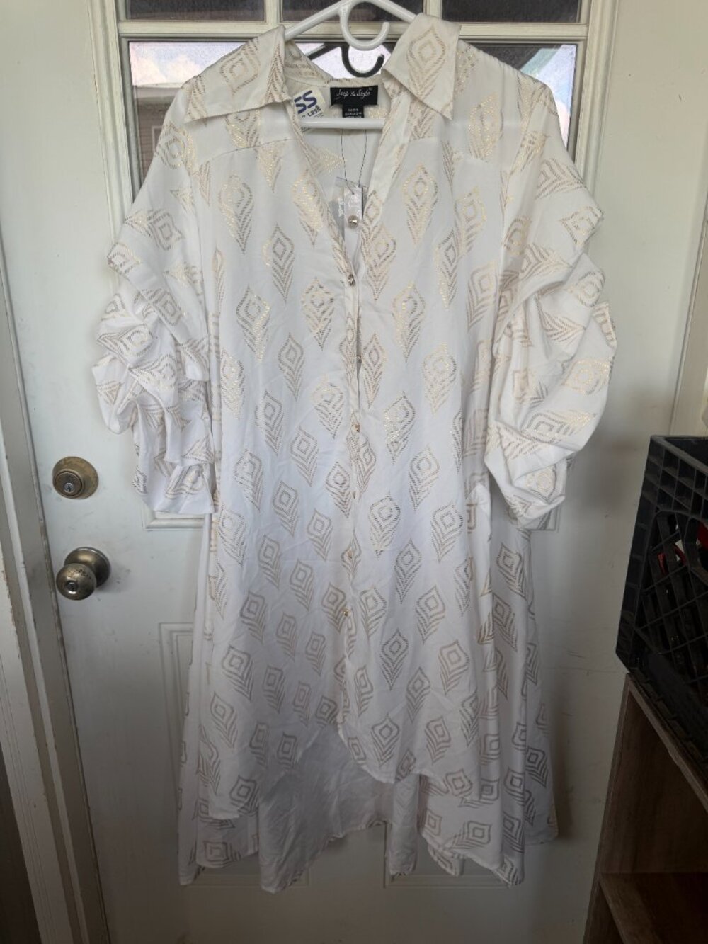 high low dress